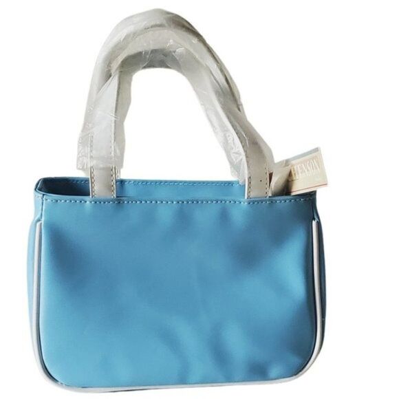 CHENSON Retro Baby blue Handbag Small YK2 Aesthetic - Picture 14 of 15